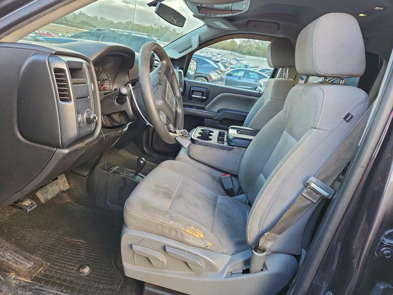 2014 GMC Sierra K1500