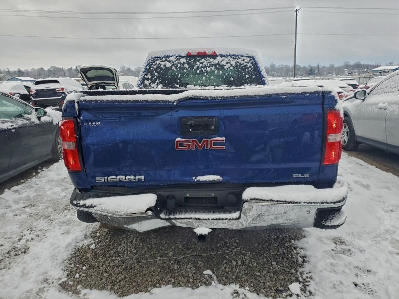 2014 GMC Sierra K1500 sle