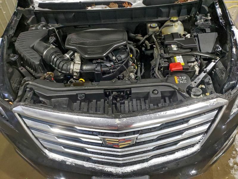 2019 Cadillac XT5 Premium Luxury