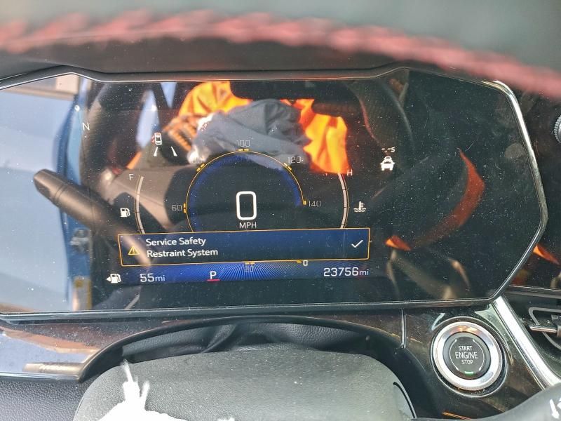 2024 Chevrolet Trax 2RS