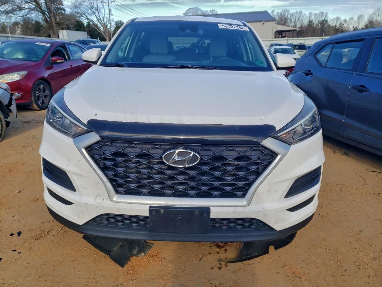 2019 Hyundai Tucson se