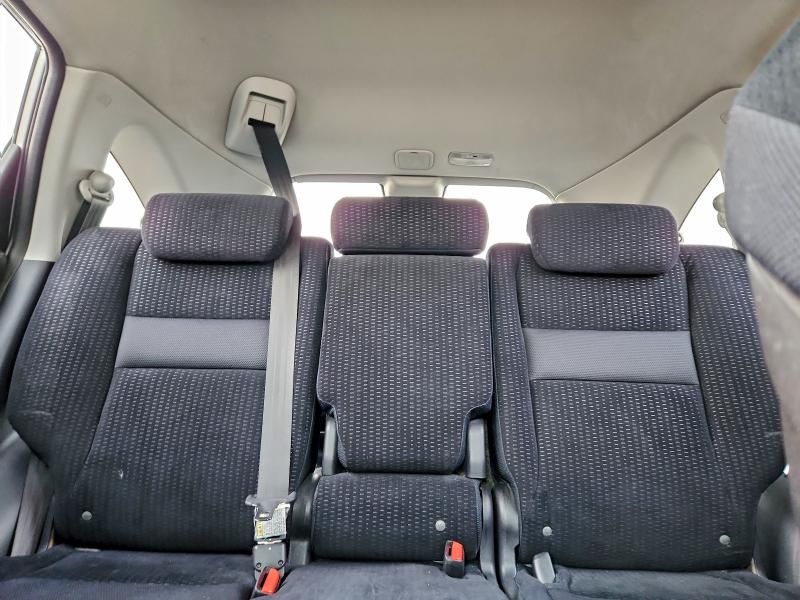 2009 Honda Cr-v ex