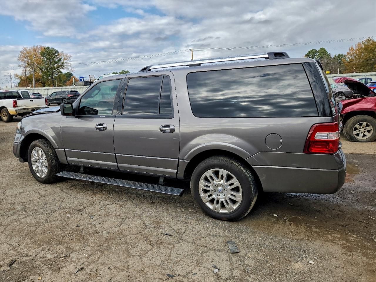2013 Ford Expedition el Limited