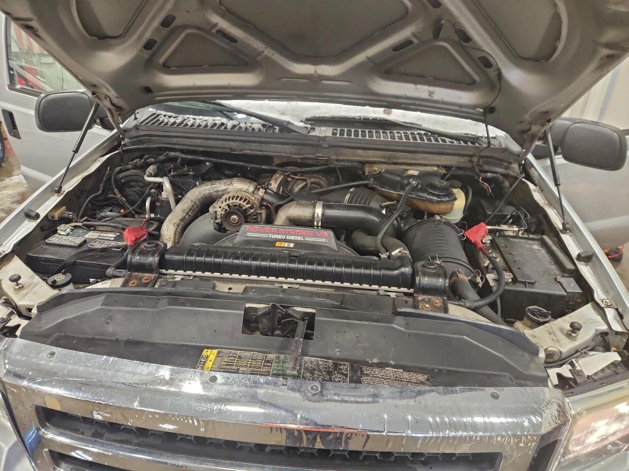 2006 Ford F250 Super Duty