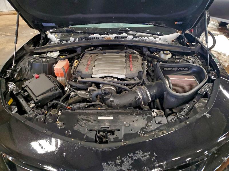 2017 Chevrolet Camaro ss