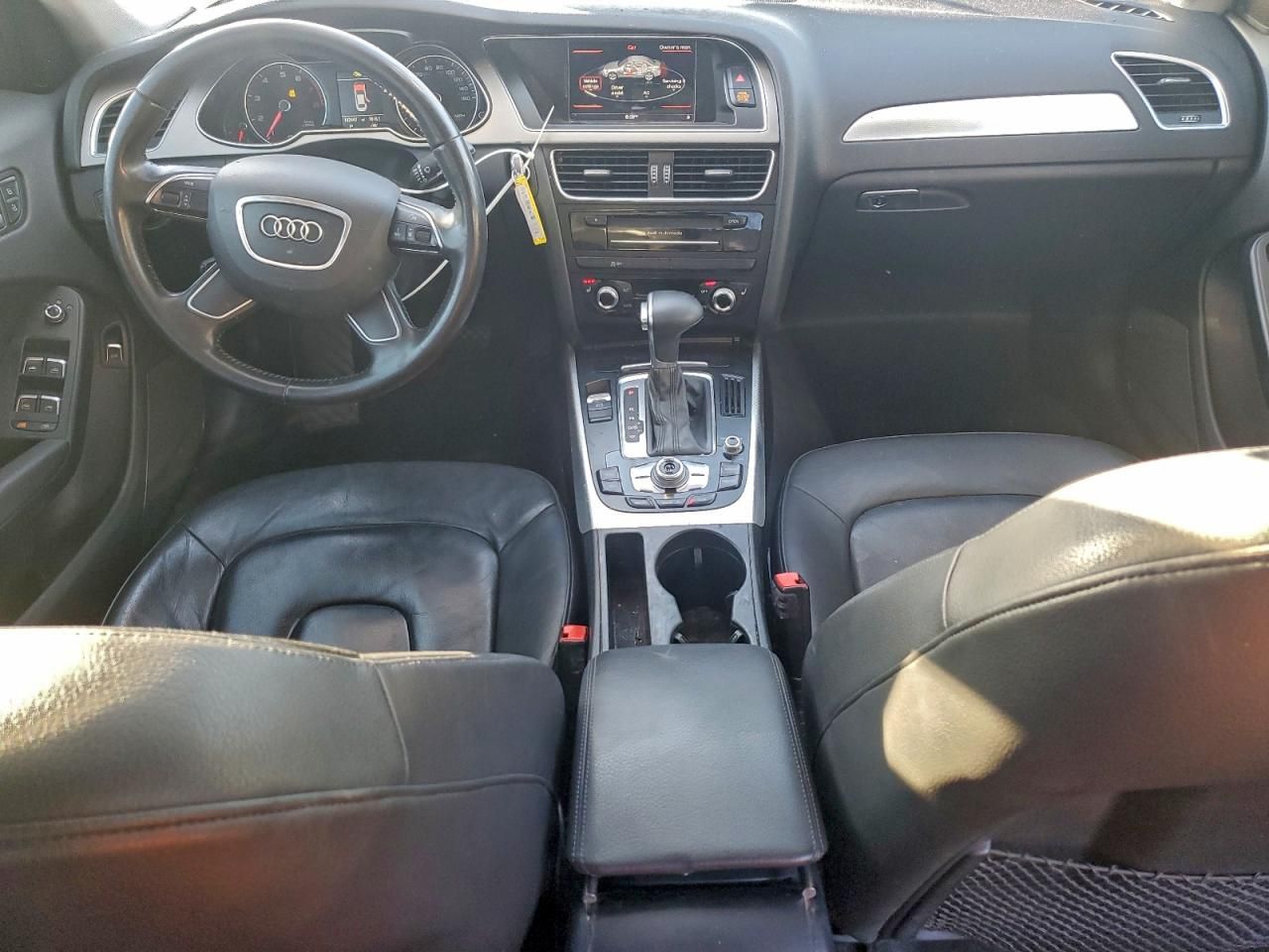 2015 Audi A4 Premium