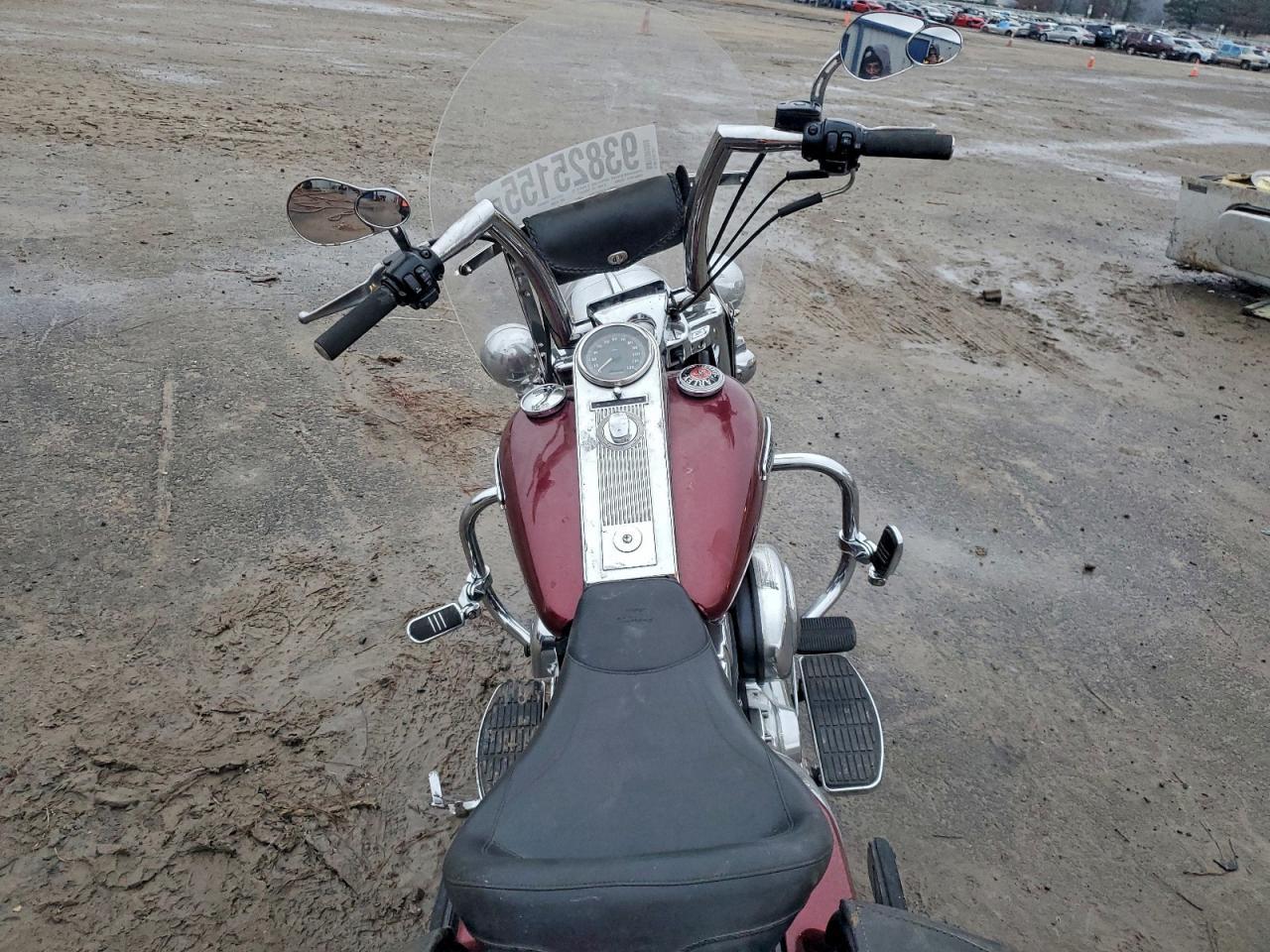 2001 Harley-Davidson Flhrci