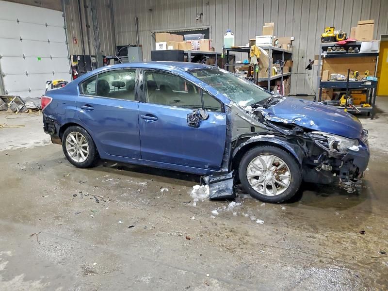 2013 Subaru Impreza Premium