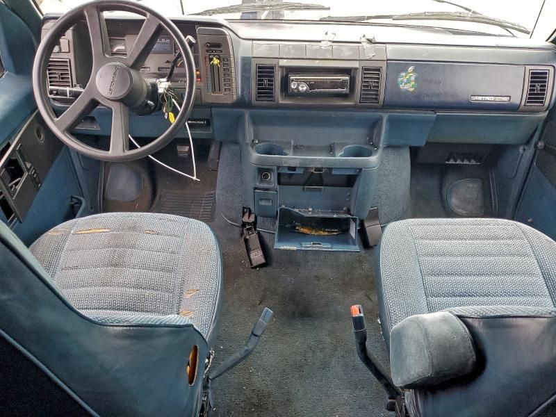 1992 Chevrolet Astro
