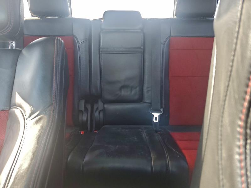 2015 Jeep Grand Cherokee Srt-8