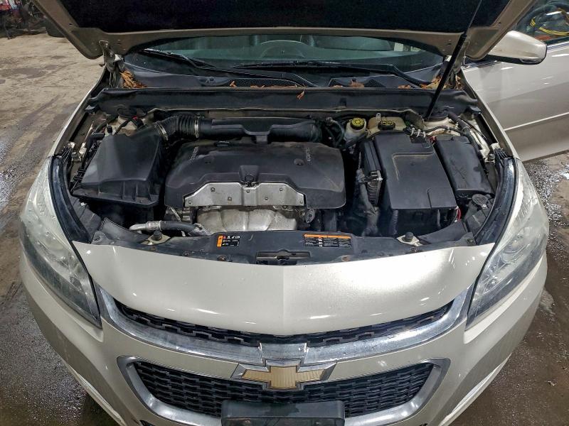 2015 Chevrolet Malibu 1LT