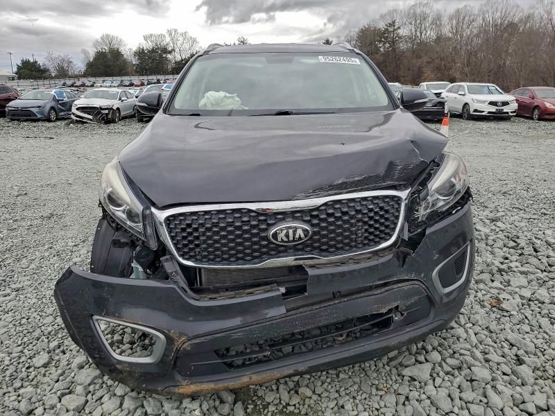 2018 KIA Sorento lx