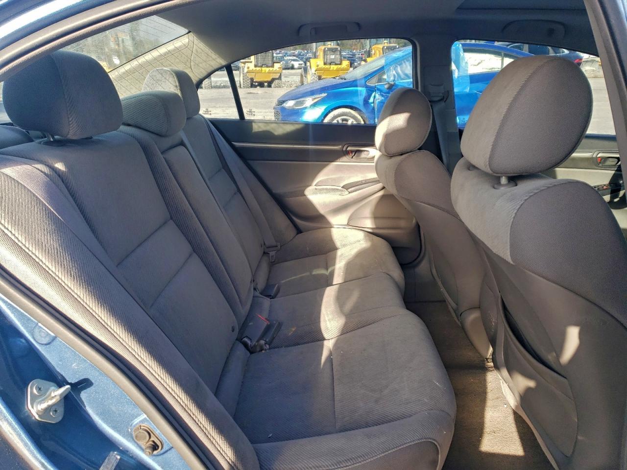 2011 Honda Civic ex