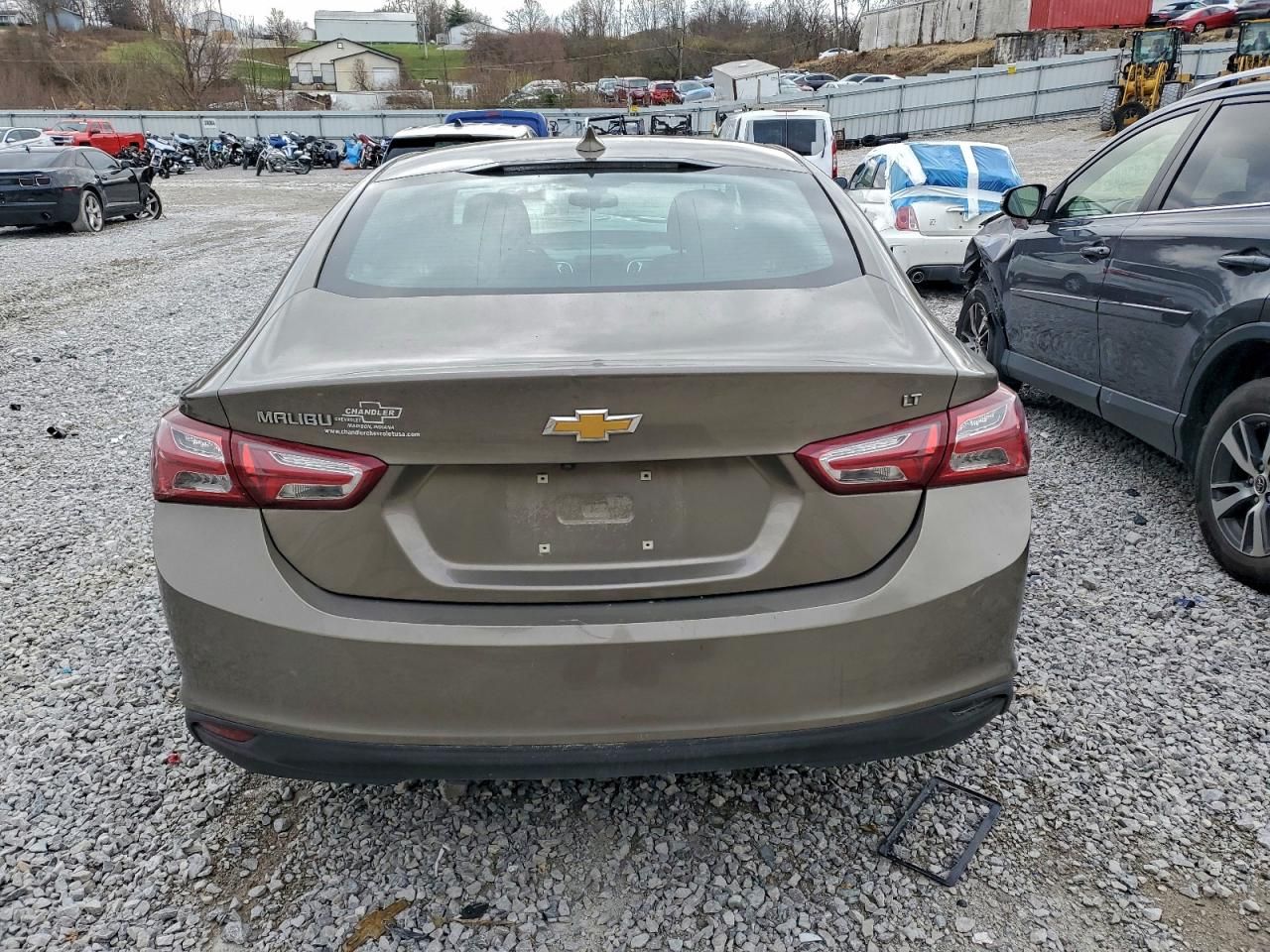 2020 Chevrolet Malibu lt