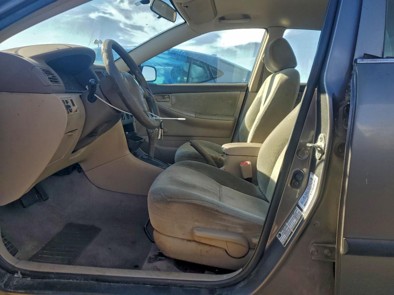 2005 Toyota Corolla ce