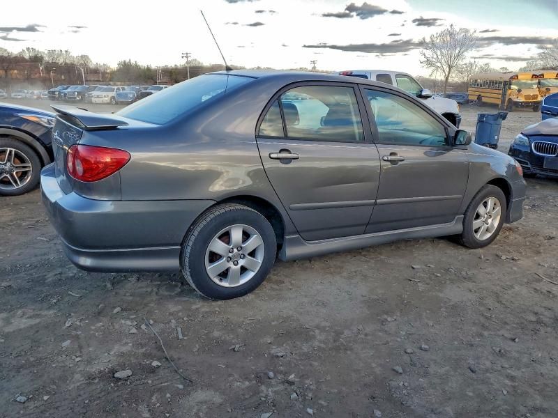 2005 Toyota Corolla ce