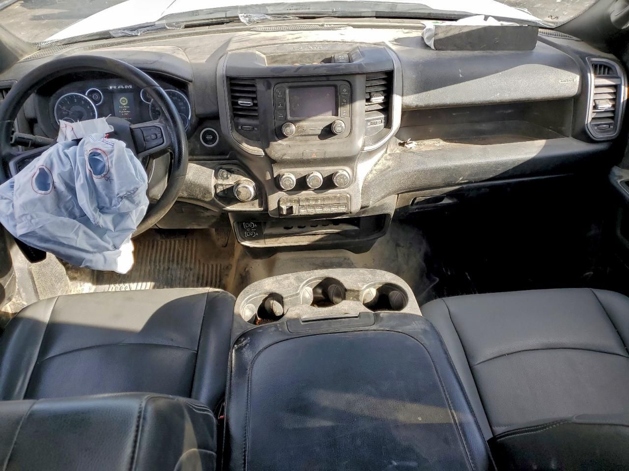 2024 Dodge Ram 2500 Tradesman