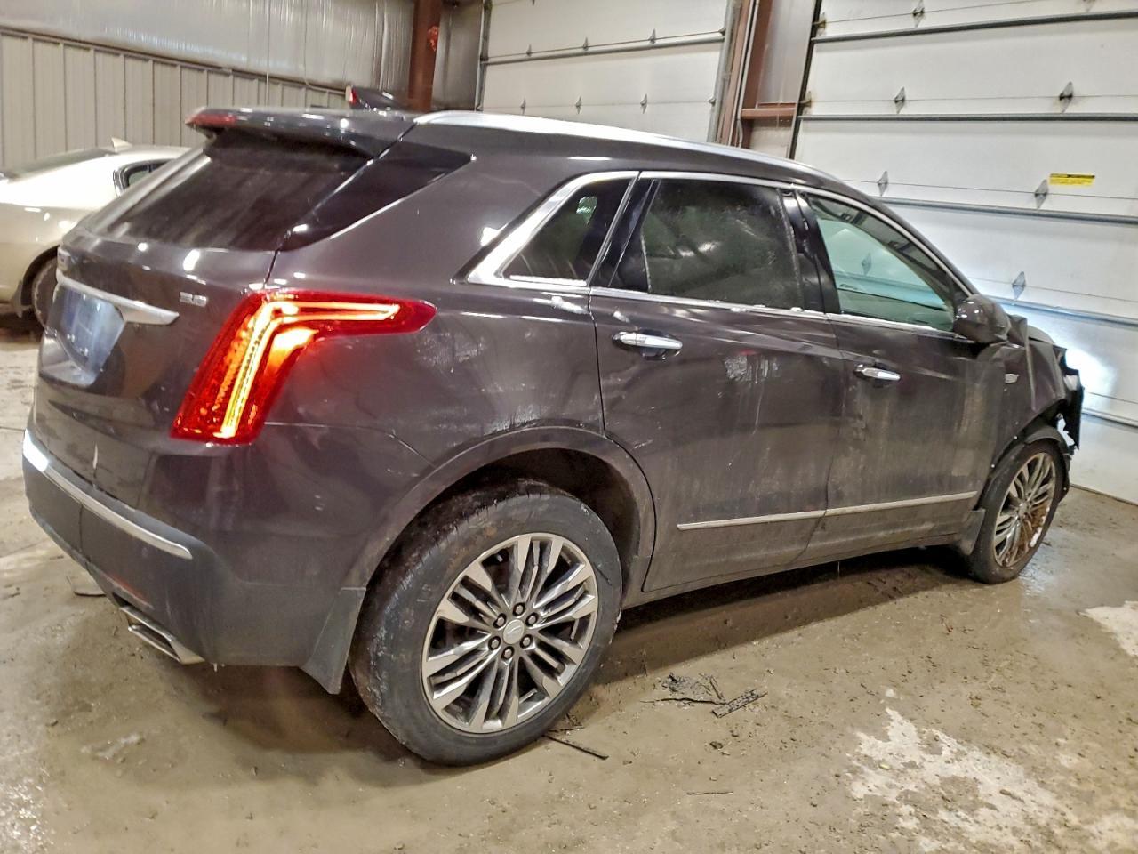 2018 Cadillac XT5 Premium Luxury