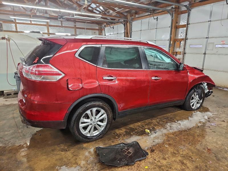 2015 Nissan Rogue sv