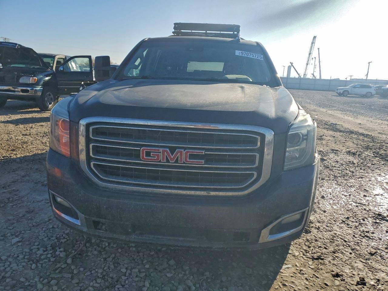 2017 GMC Yukon xl K1500 slt