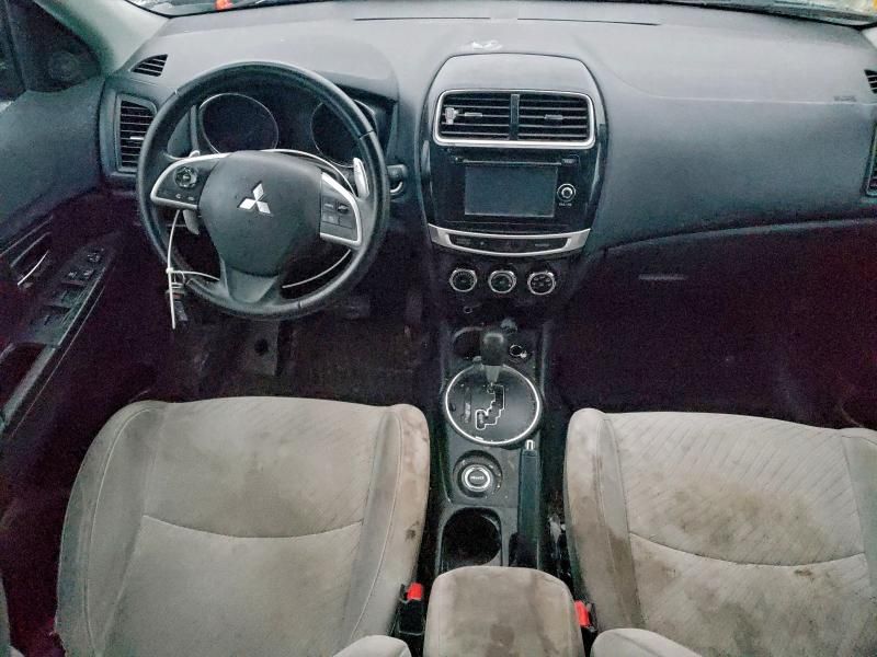 2015 Mitsubishi Outlander Sport se