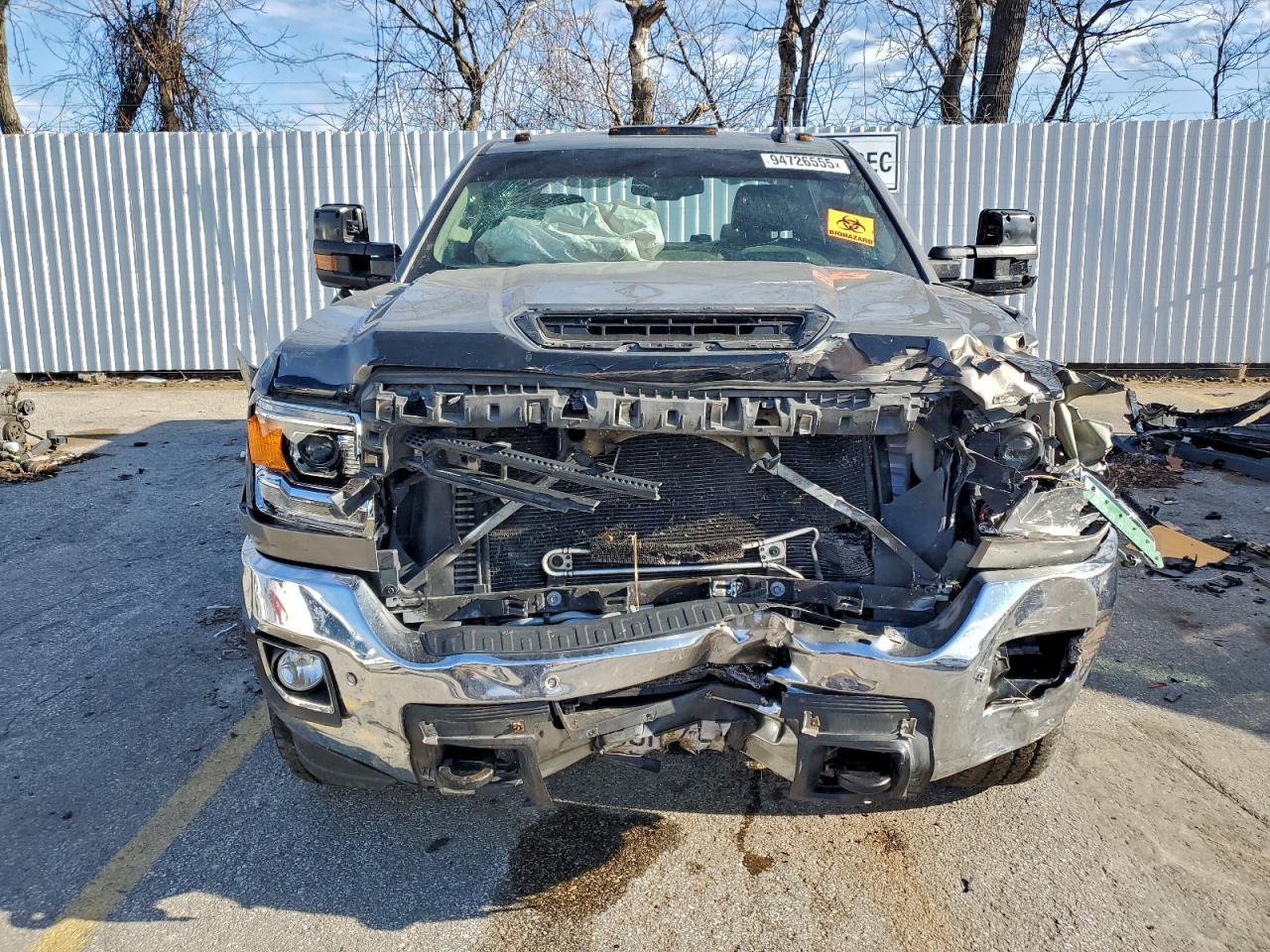 2017 GMC Sierra K2500 SLT