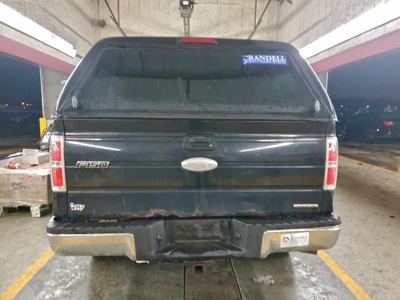 2012 Ford F150 Super Cab