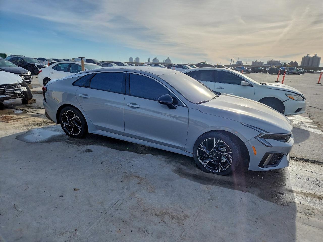 2026 KIA K5 gt Line