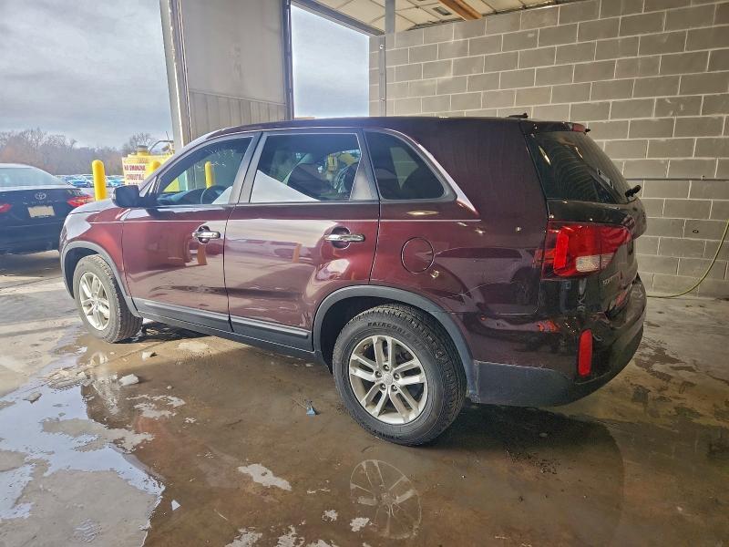 2015 KIA Sorento lx