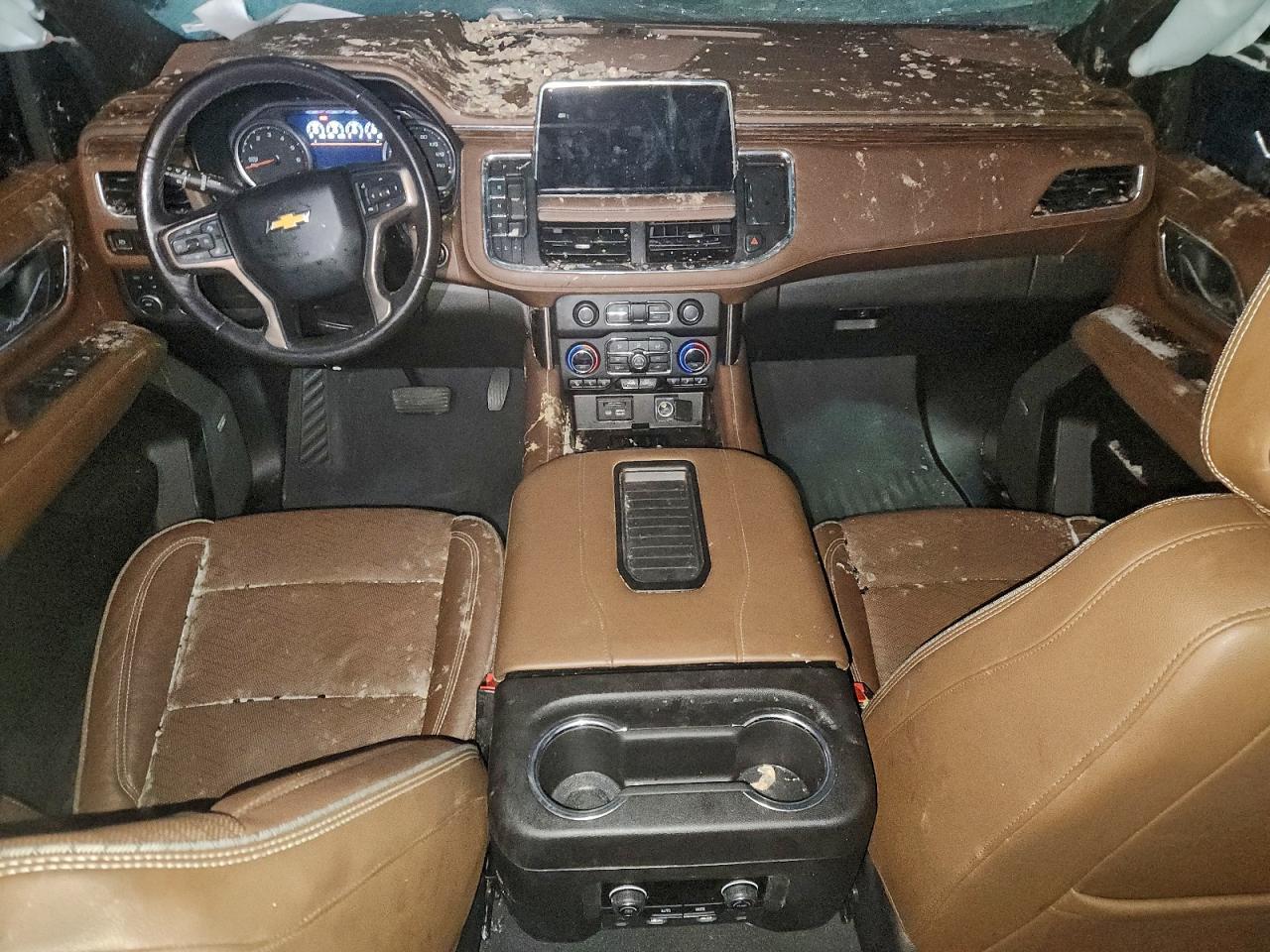 2021 Chevrolet Tahoe K1500 High Country