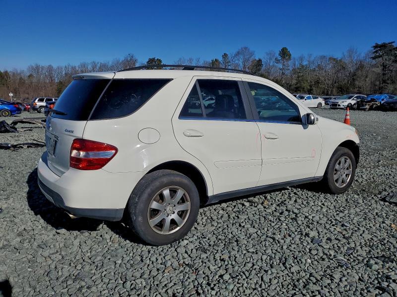 2007 Mercedes-Benz Ml 350