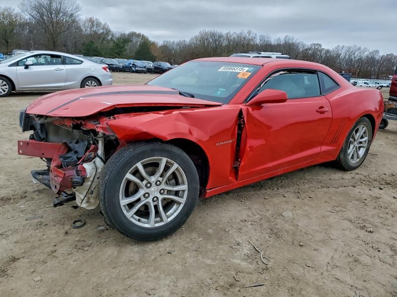 2014 Chevrolet Camaro ls