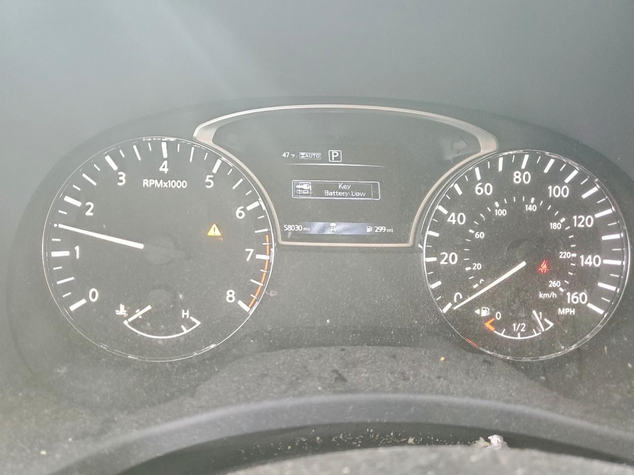 2020 Nissan Pathfinder s