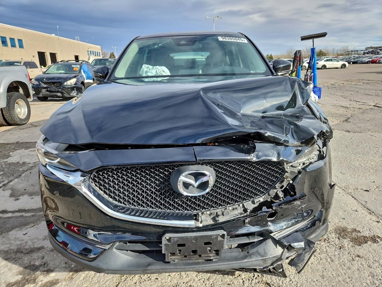 2019 Mazda Cx-5 Sport