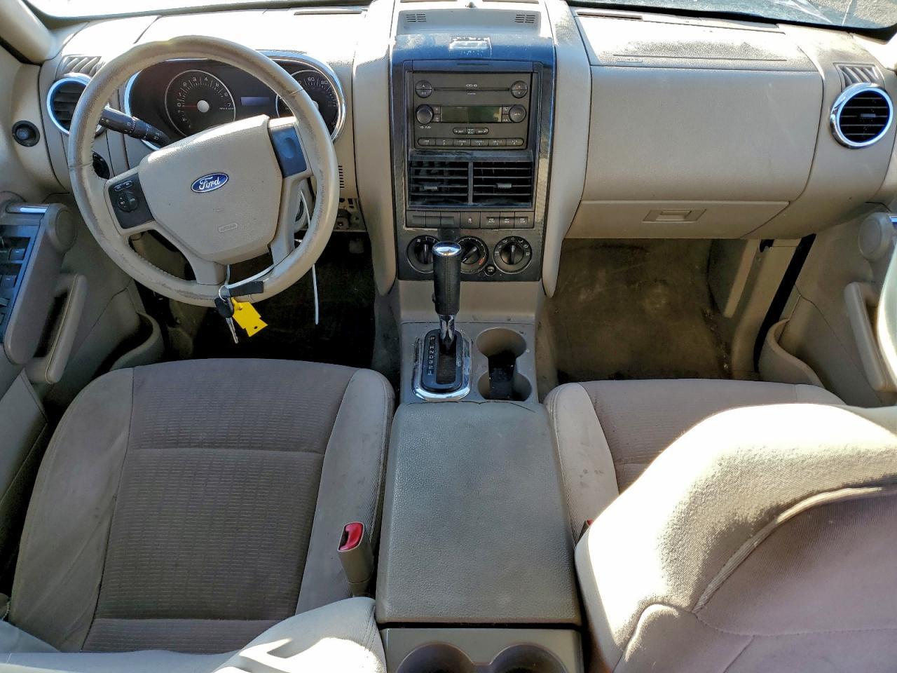 2006 Ford Explorer xlt