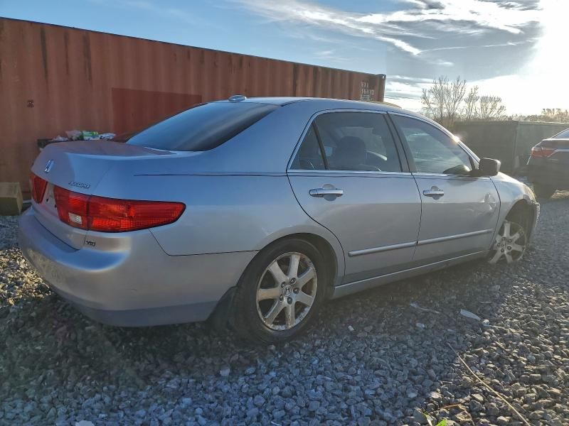 2005 Honda Accord ex
