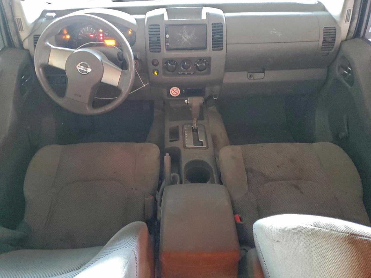 2012 Nissan Frontier S