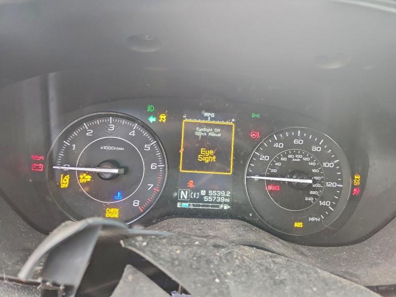 2022 Subaru Impreza Premium