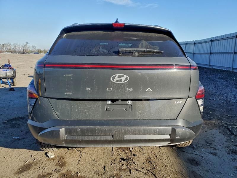 2025 Hyundai Kona Limited