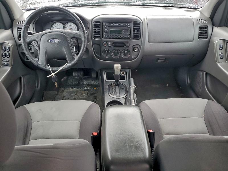 2007 Ford Escape xls
