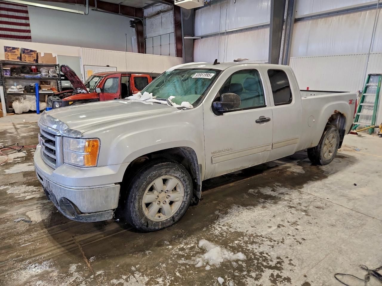 2013 GMC Sierra K1500 SLE