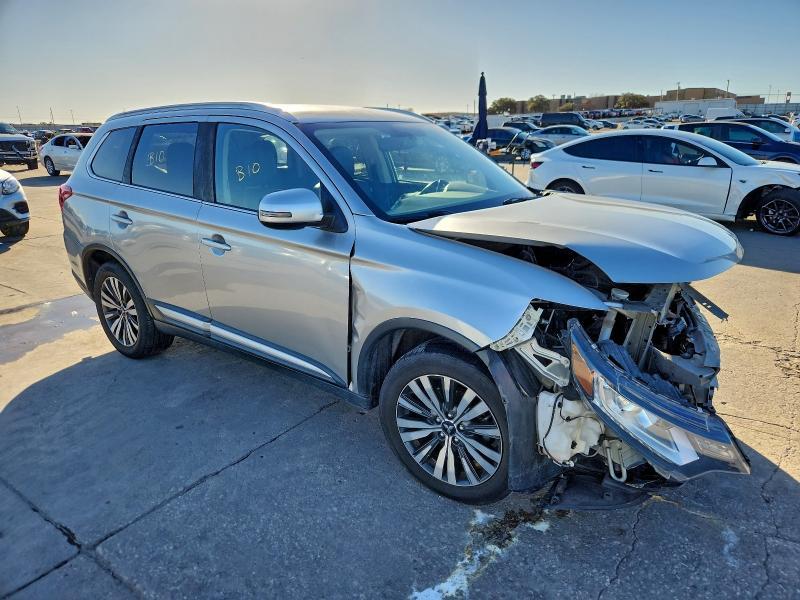 2019 Mitsubishi Outlander se