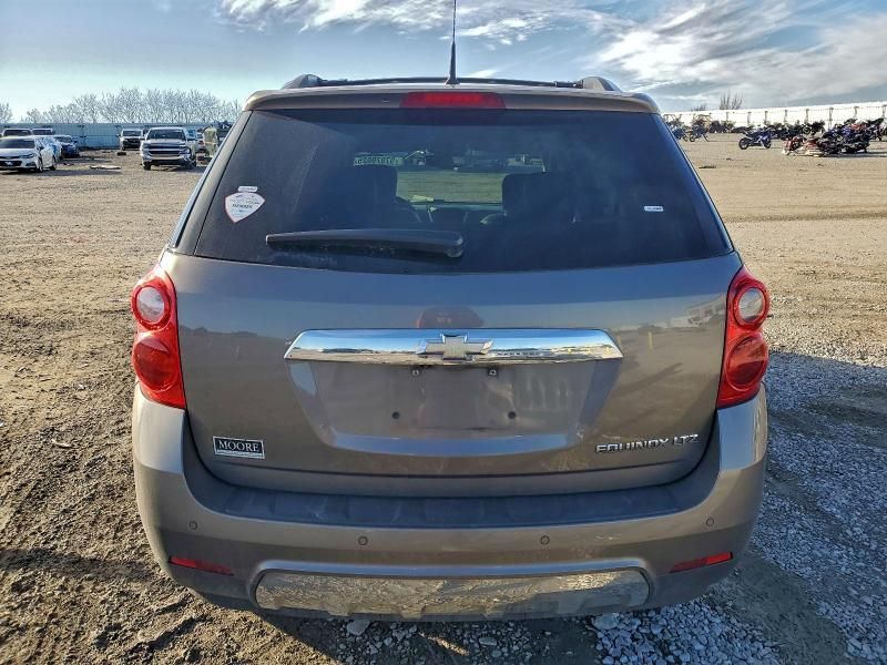 2012 Chevrolet Equinox ltz