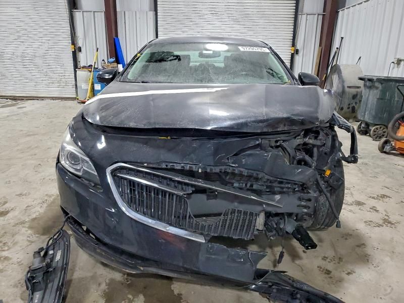 2017 Buick Lacrosse Preferred