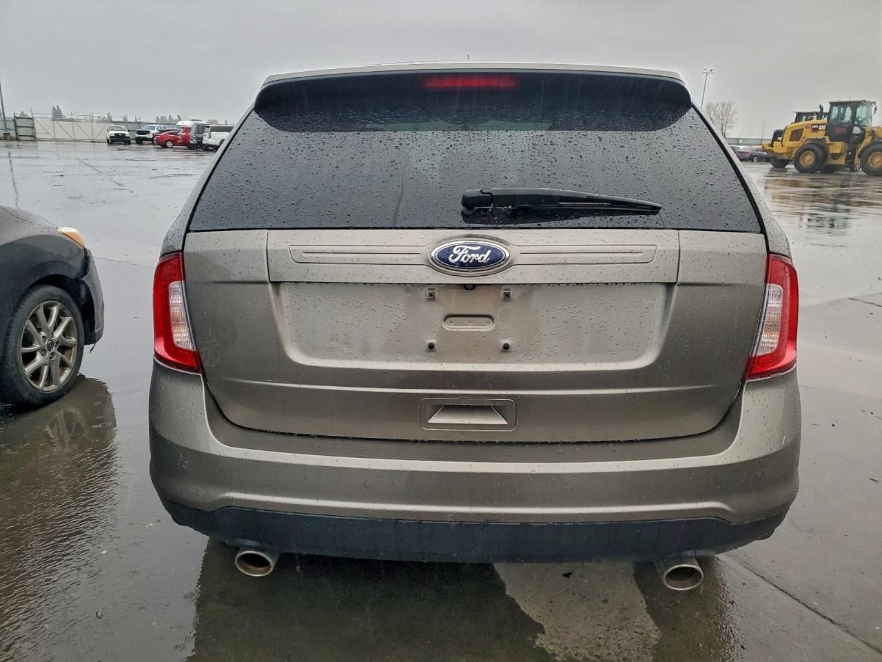 2014 Ford Edge sel