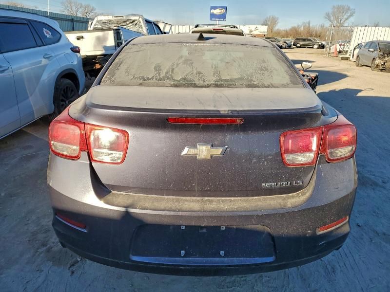 2014 Chevrolet Malibu ls