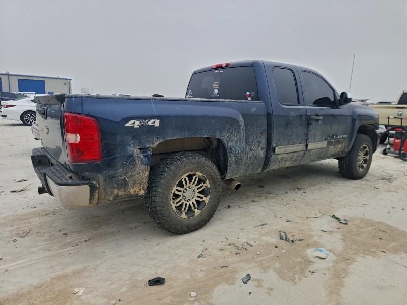 2010 Chevrolet Silverado K1500 LT