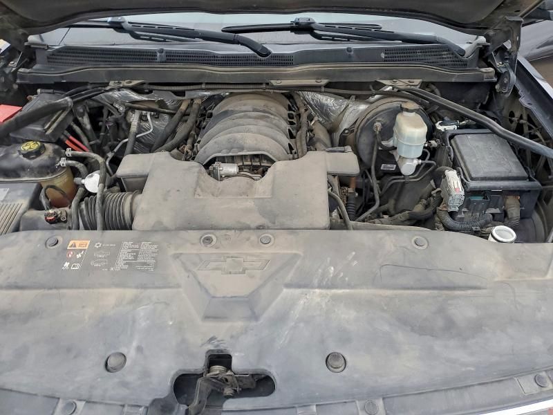 2015 Chevrolet Silverado K1500 LT