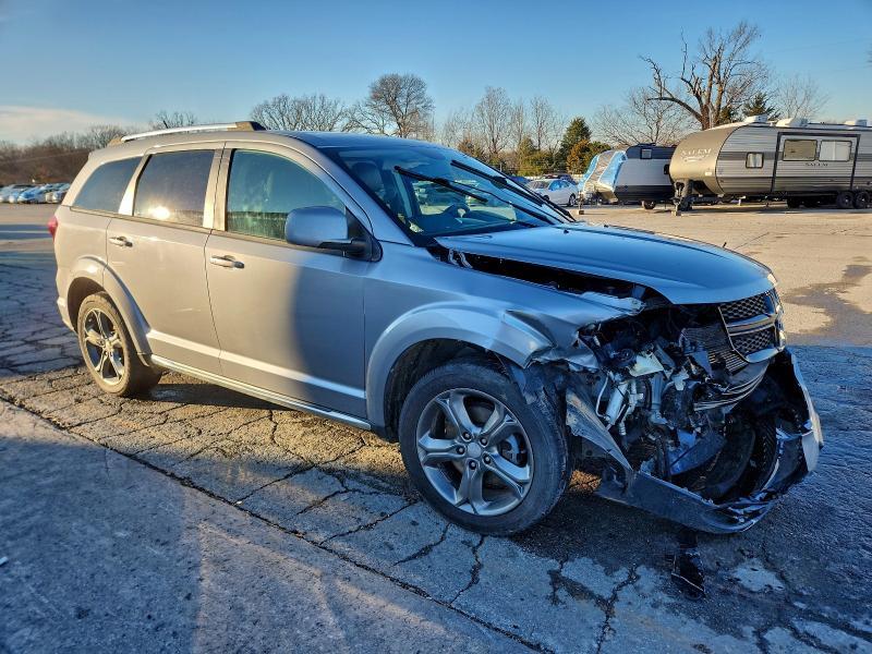 2015 Dodge Journey Crossroad
