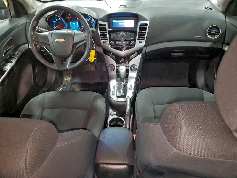 2011 Chevrolet Cruze lt